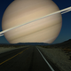 Image for article titled What if we had a planet instead of a Moon?